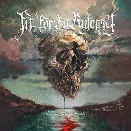 Fit For An Autopsy - The Sea Of Tragic Beasts (LP) - Joco Records