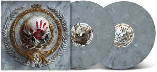 Five Finger Death Punch - Best of: Volume 1 (Limited Edition, Gray Vinyl) (2 LP) - Joco Records