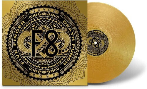 Five Finger Death Punch - F8 (Explicit Content) (Vinyl) - Joco Records
