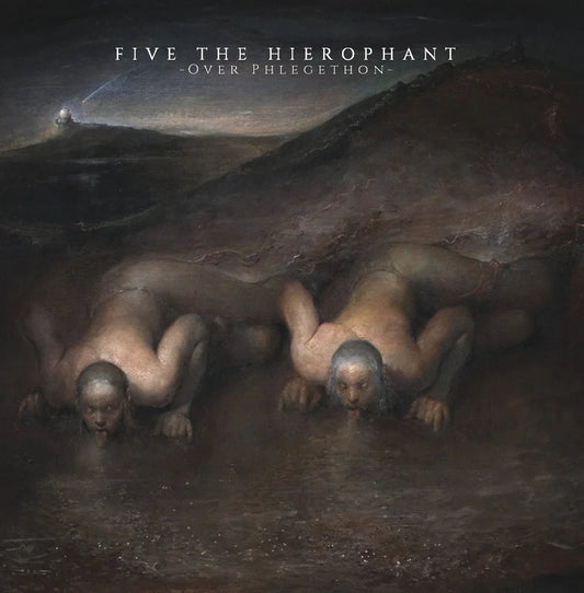 Five The Hierophant - Over Phlegethon (LP) - Joco Records