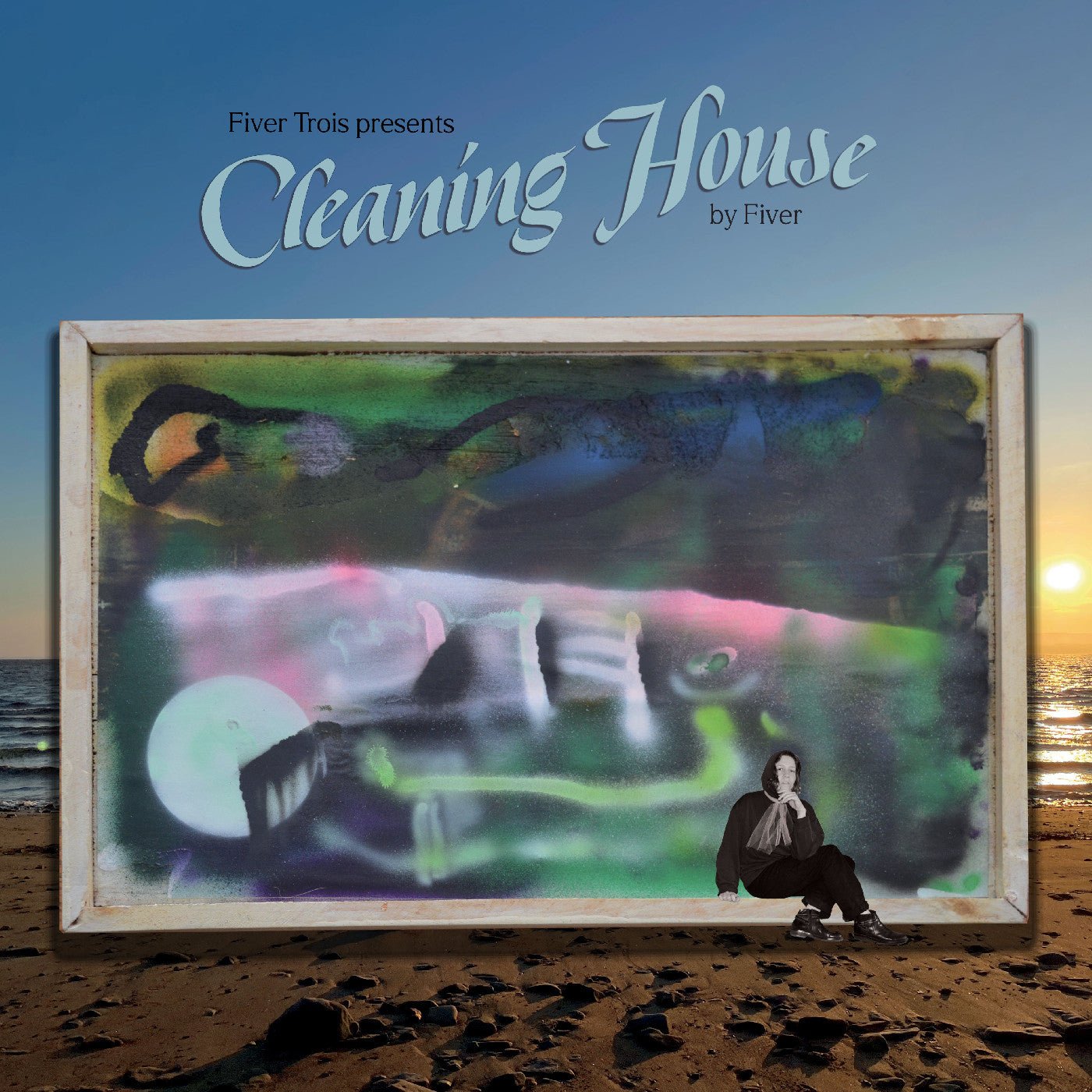 Fiver - Fiver Trois Presents Cleaning House (Vinyl) - Joco Records
