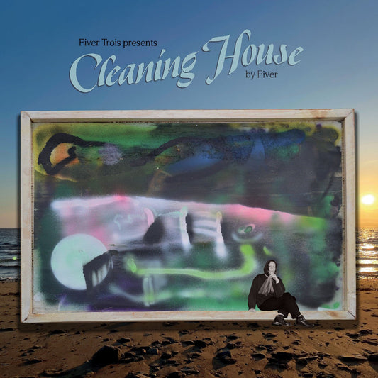 Fiver - Fiver Trois Presents Cleaning House (Vinyl) - Joco Records