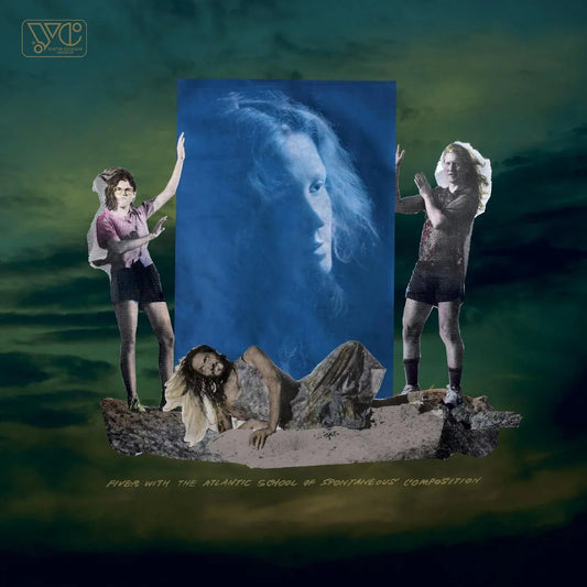 Fiver - Fiver With The Atlantic School Of Spontaneous Composition (LP) - Joco Records
