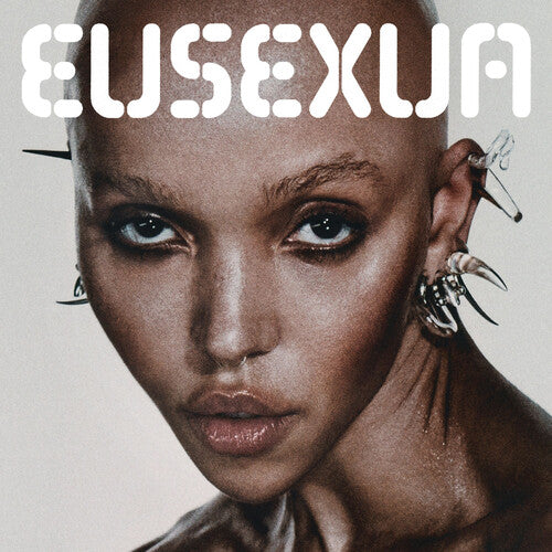 FKA Twigs - EUSEXUA (Limited Edition, Clear Vinyl)