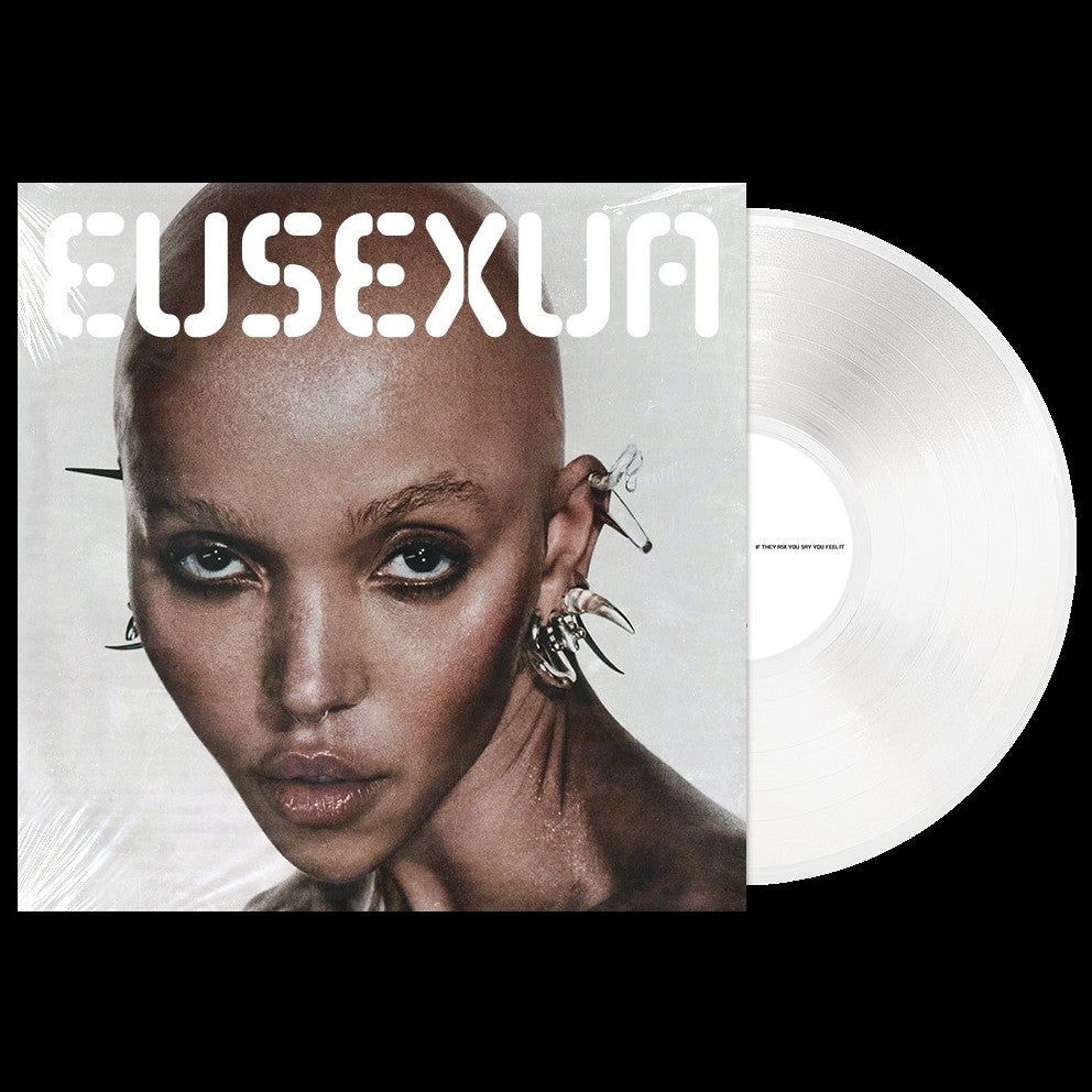 FKA Twigs - EUSEXUA (Limited Edition, Clear Vinyl)