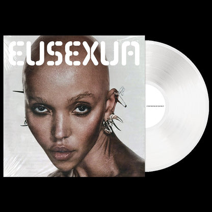 FKA Twigs - EUSEXUA (Limited Edition, Clear Vinyl)