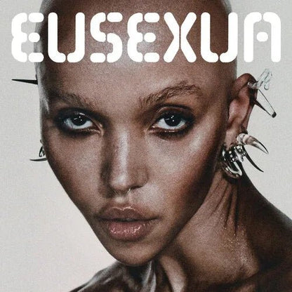 FKA Twigs - Eusexua (Indie Exclusive, Alt Image, Milky Clear Vinyl) (LP) - Joco Records