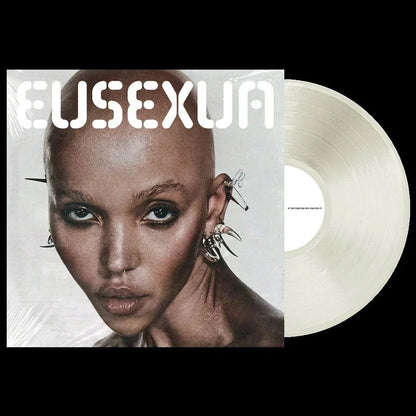 FKA Twigs - Eusexua (Indie Exclusive, Alt Image, Milky Clear Vinyl) (LP) - Joco Records