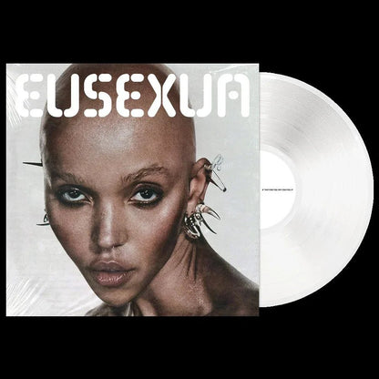 FKA Twigs - Eusexua (Limited Edition, Clear Vinyl) (LP) - Joco Records