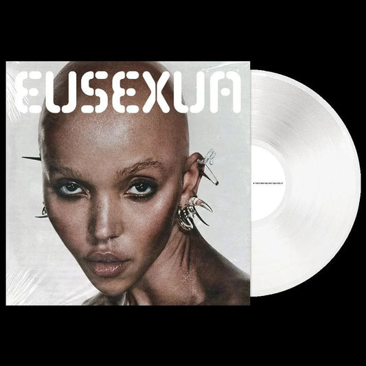 FKA Twigs - Eusexua (Limited Edition, Clear Vinyl) (LP) - Joco Records