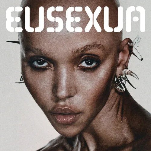FKA Twigs - Eusexua (Limited Edition, Clear Vinyl) (LP) - Joco Records