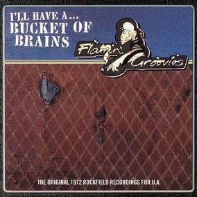 Flamin' Groovies - Bucket Of Brains (10-Inch Vinyl) - Joco Records