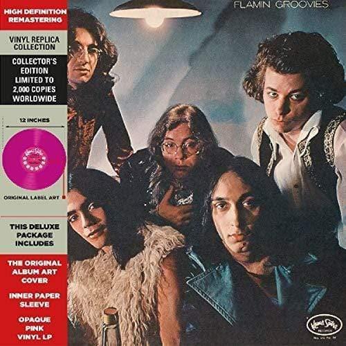 Flamin' Groovies - Flamingo (Indie Exclusive) (LP) - Joco Records