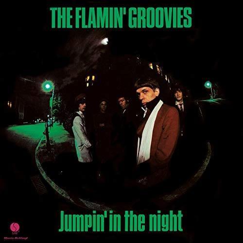 Flamin' Groovies - Jumpin' In The Night (Limited Edition Import, 180 Gram, Translucent Green Vinyl) (LP) - Joco Records