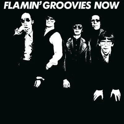 Flamin' Groovies - Now (Limited Edition Import, 180 Gram, White Vinyl) (LP) - Joco Records
