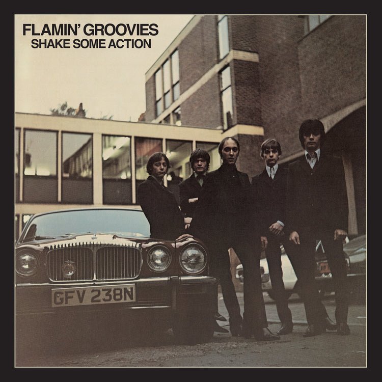 Flamin' Groovies - Shake Some Action (50th Anniversary, Brick & Mortar Exclusive) (2 LP) - Joco Records
