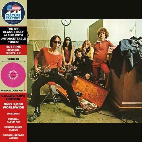 Flamin' Groovies - Teenage Head (Pink Vinyl) (LP) - Joco Records