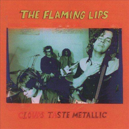 Flaming Lips - Clouds Taste Metallic (LP) - Joco Records