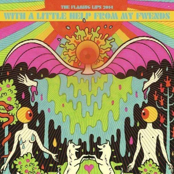 Flaming Lips & Fwends - With A Little Help From My Fwends (LP) - Joco Records