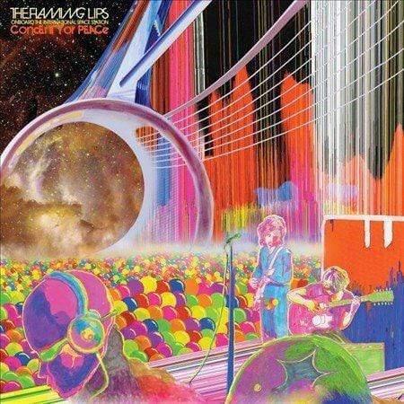 Flaming Lips - Onboard The International Space Station Concert (LP) - Joco Records