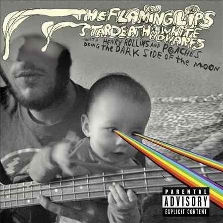 Flaming Lips / Stardeath / White Dwarfs - Doing Dark Side Of The Moon (LP) - Joco Records