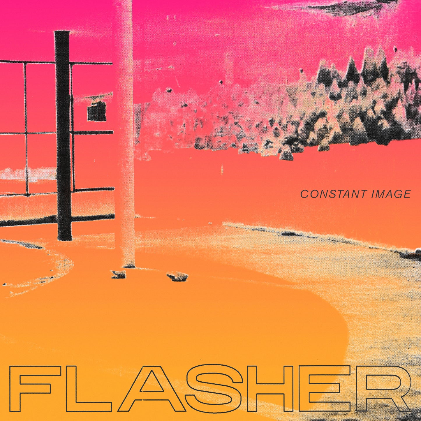 Flasher - Constant Image (Vinyl)