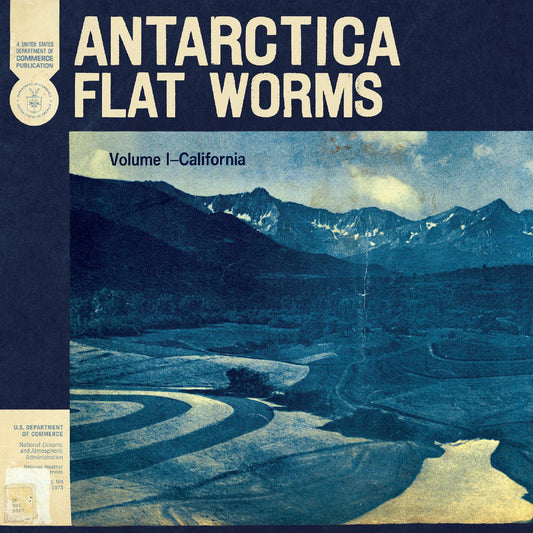 Flat Worms - Antarctica (Vinyl)
