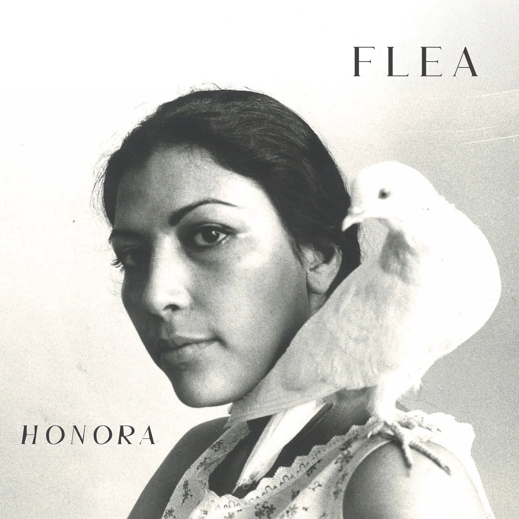 Flea - Honora (Standard Black Vinyl) (2 LP) - Joco Records