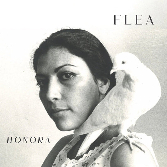 Flea - Honora (Standard Black Vinyl) (2 LP) - Joco Records