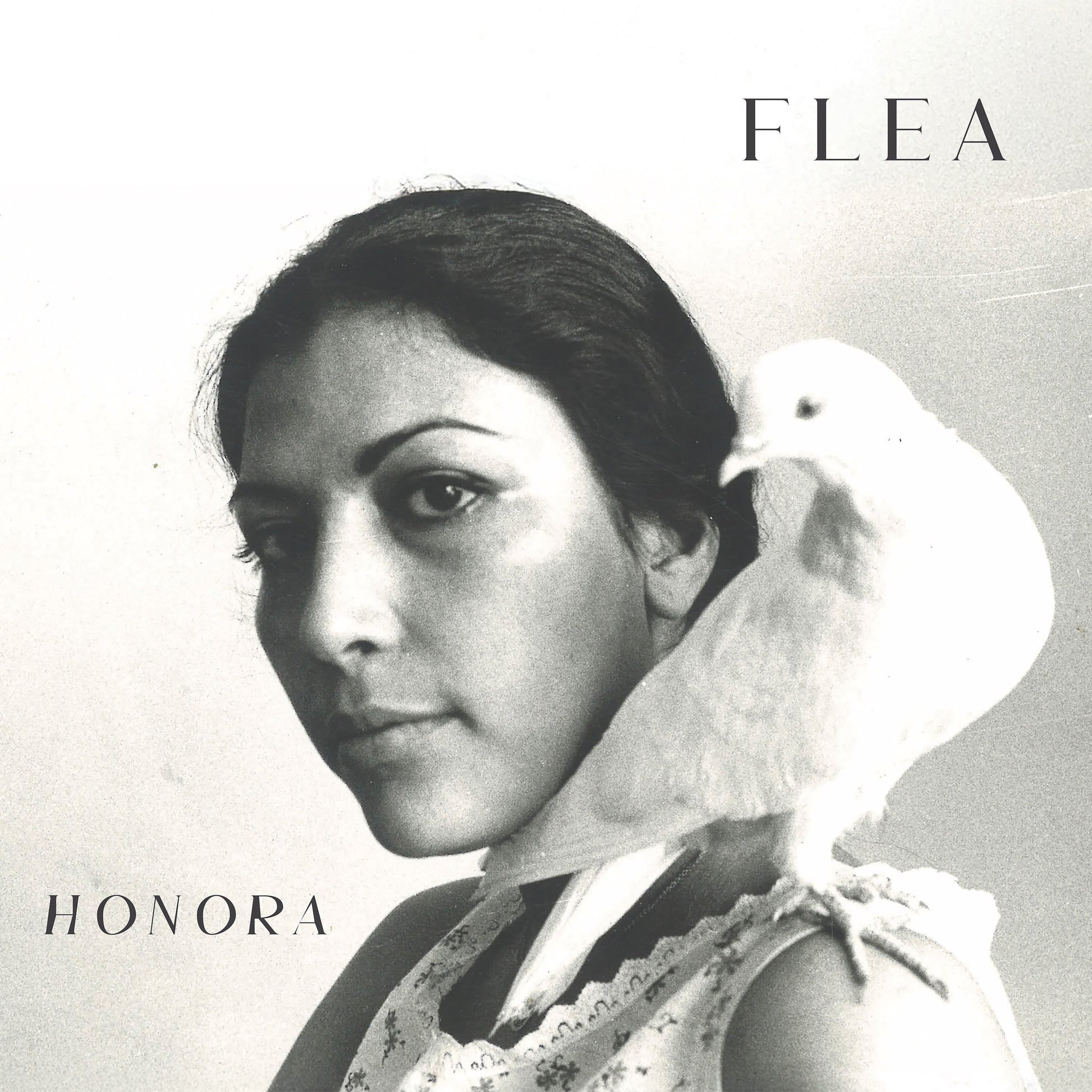 Flea - Honora (Standard Black Vinyl) (2 LP)