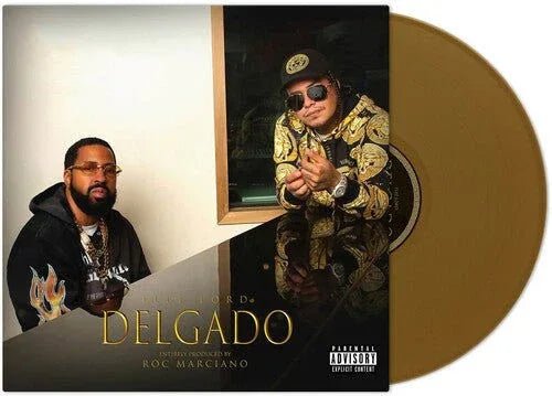Flee Lord X Roc Marciano - Delgado (LP) - Joco Records