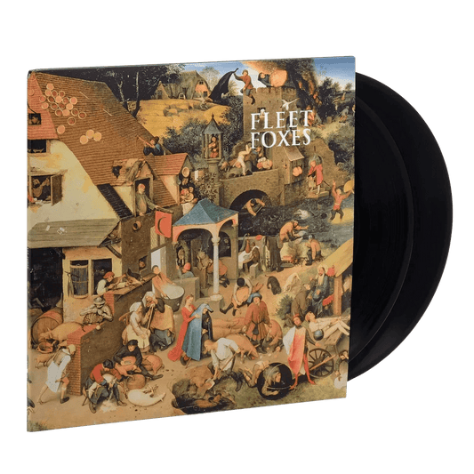 Fleet Foxes - Fleet Foxes (2 LP) - Joco Records