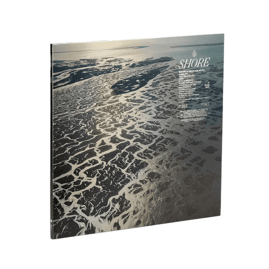 Fleet Foxes - Shore (Indie Exclusive, Limited Edition, 150 Gram, Crystal Clear Vinyl) (2 LP) - Joco Records