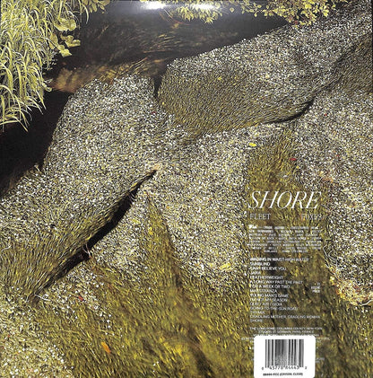 Fleet Foxes - Shore (Indie Exclusive, Limited Edition, 150 Gram, Crystal Clear Vinyl) (2 LP) - Joco Records