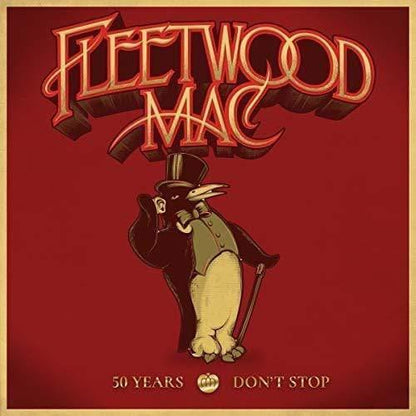 Fleetwood Mac - 50 Years - Don't Stop (5 LP) - Joco Records