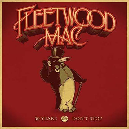 Fleetwood Mac - 50 Years - Don't Stop (5 LP) - Joco Records