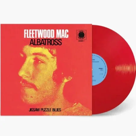 Fleetwood Mac - Albatross (Limited Edition, RSD Exclusive, Red Vinyl) (12" Single) - Joco Records