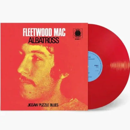 Fleetwood Mac - Albatross (Limited Edition, RSD Exclusive, Red Vinyl) (12" Single) - Joco Records