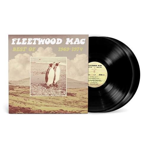 Fleetwood Mac - Best of 1969-1974 (2 LP) - Joco Records