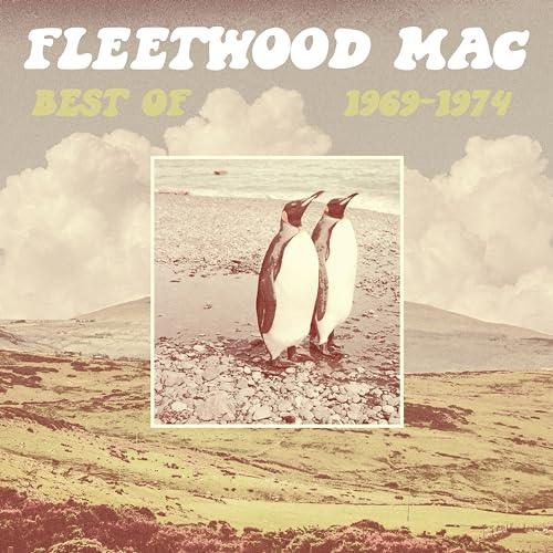 Fleetwood Mac - Best of 1969-1974 (Brick & Mortar Exclusive) (2 LP) - Joco Records