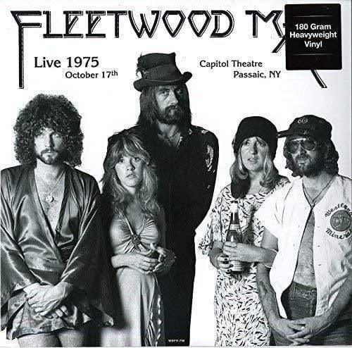 Fleetwood Mac - Capital Theatre / Passiac / Nj / October 17th 1975 (LP) - Joco Records