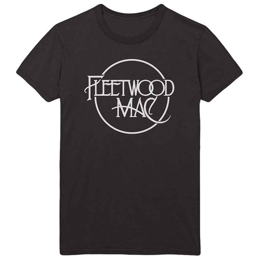 Fleetwood Mac - Classic Logo (T-Shirt)