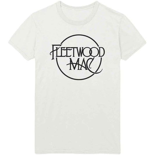 Fleetwood Mac - Classic Logo (T-Shirt)