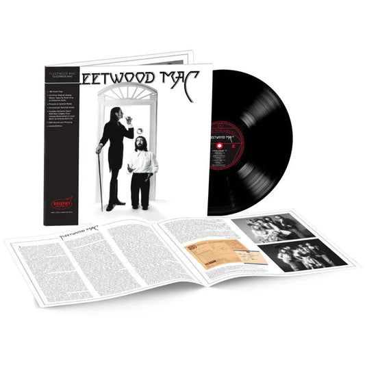 Fleetwood Mac - Fleetwood Mac (Hi-Fi Series, Brick & Mortar Exclusive) (LP) - Joco Records