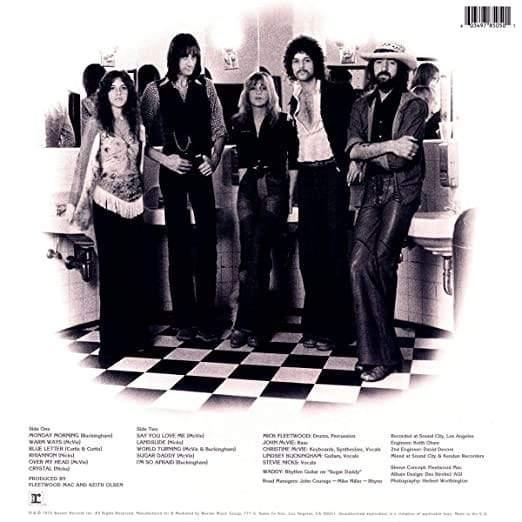 Fleetwood Mac - Fleetwood Mac (Limited Edition, 140 Gram, White Vinyl) (LP) - Joco Records