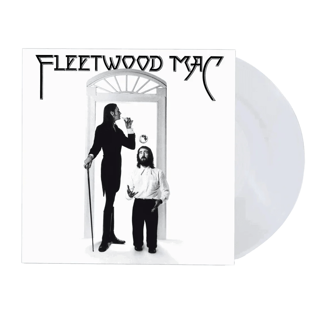Fleetwood Mac - Fleetwood Mac (Limited Edition, 140 Gram, White Vinyl) (LP) - Joco Records