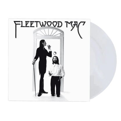 Fleetwood Mac - Fleetwood Mac (Limited Edition, 140 Gram, White Vinyl) (LP) - Joco Records