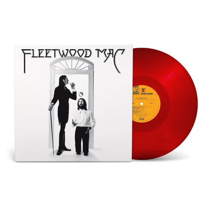 Fleetwood Mac - Fleetwood Mac (Limited Edition Import, Ruby Red Vinyl) (Vinyl) - Joco Records