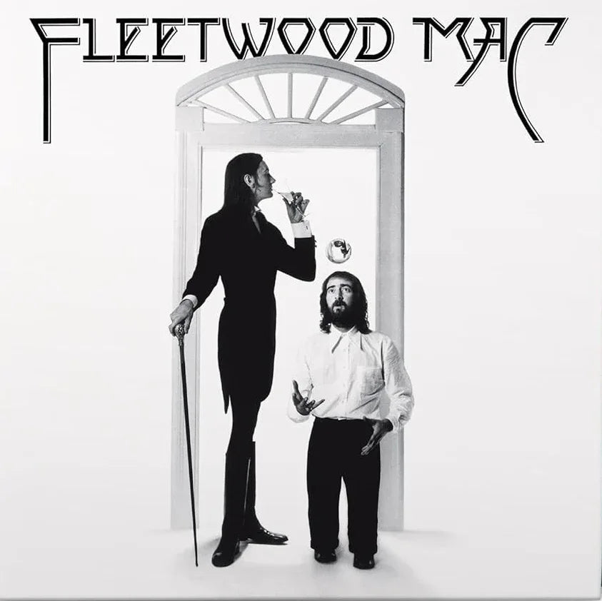 Fleetwood Mac - Fleetwood Mac (Limited Edition Import, Sea, Blue Vinyl) (LP) - Joco Records