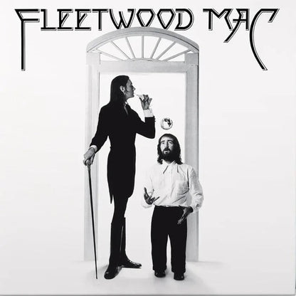 Fleetwood Mac - Fleetwood Mac (Limited Edition Import, Sea, Blue Vinyl) (LP) - Joco Records